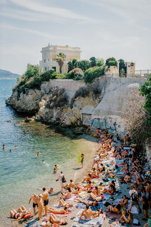 The House Above the Sea