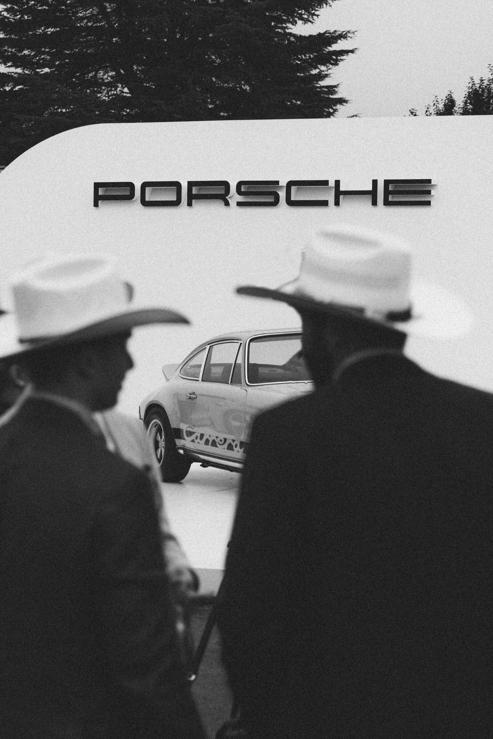 Porsche Cowboys
