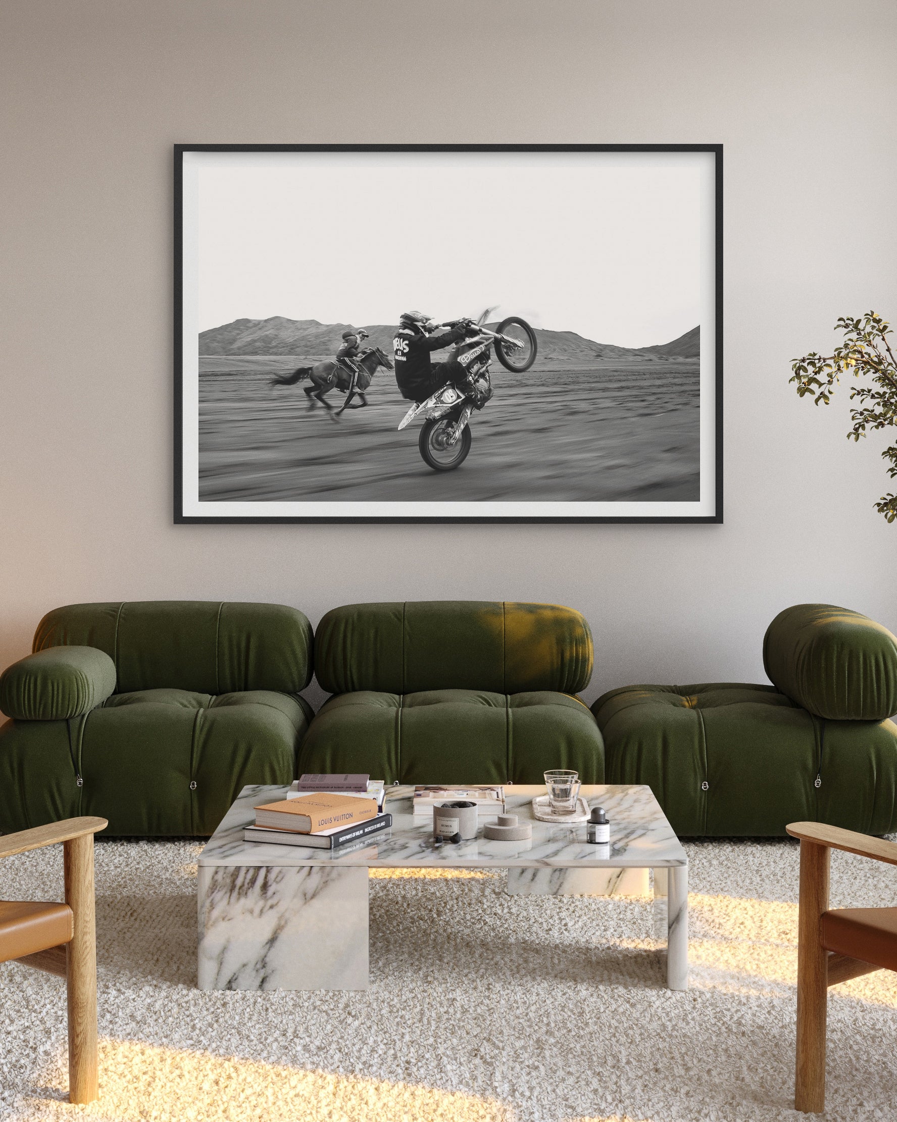 Horsepower – House of Spoils