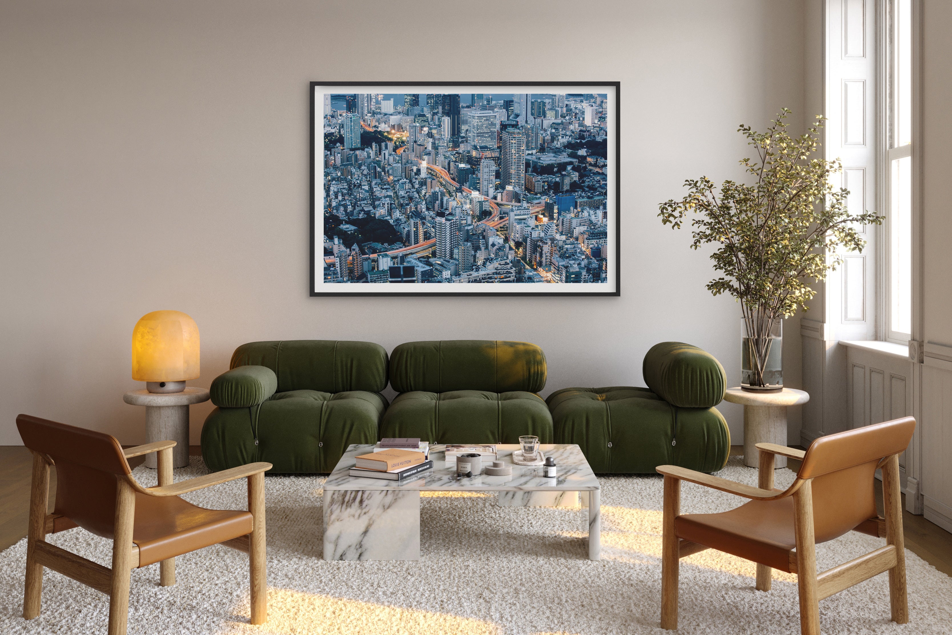 Tokyo – House of Spoils