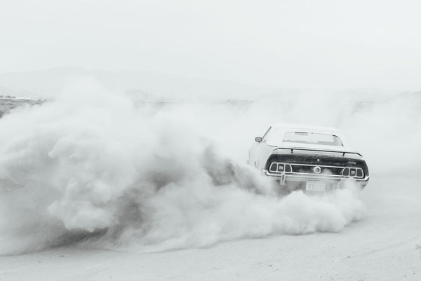 Photo of a 1974 Ford Mustang by Jared Chambers