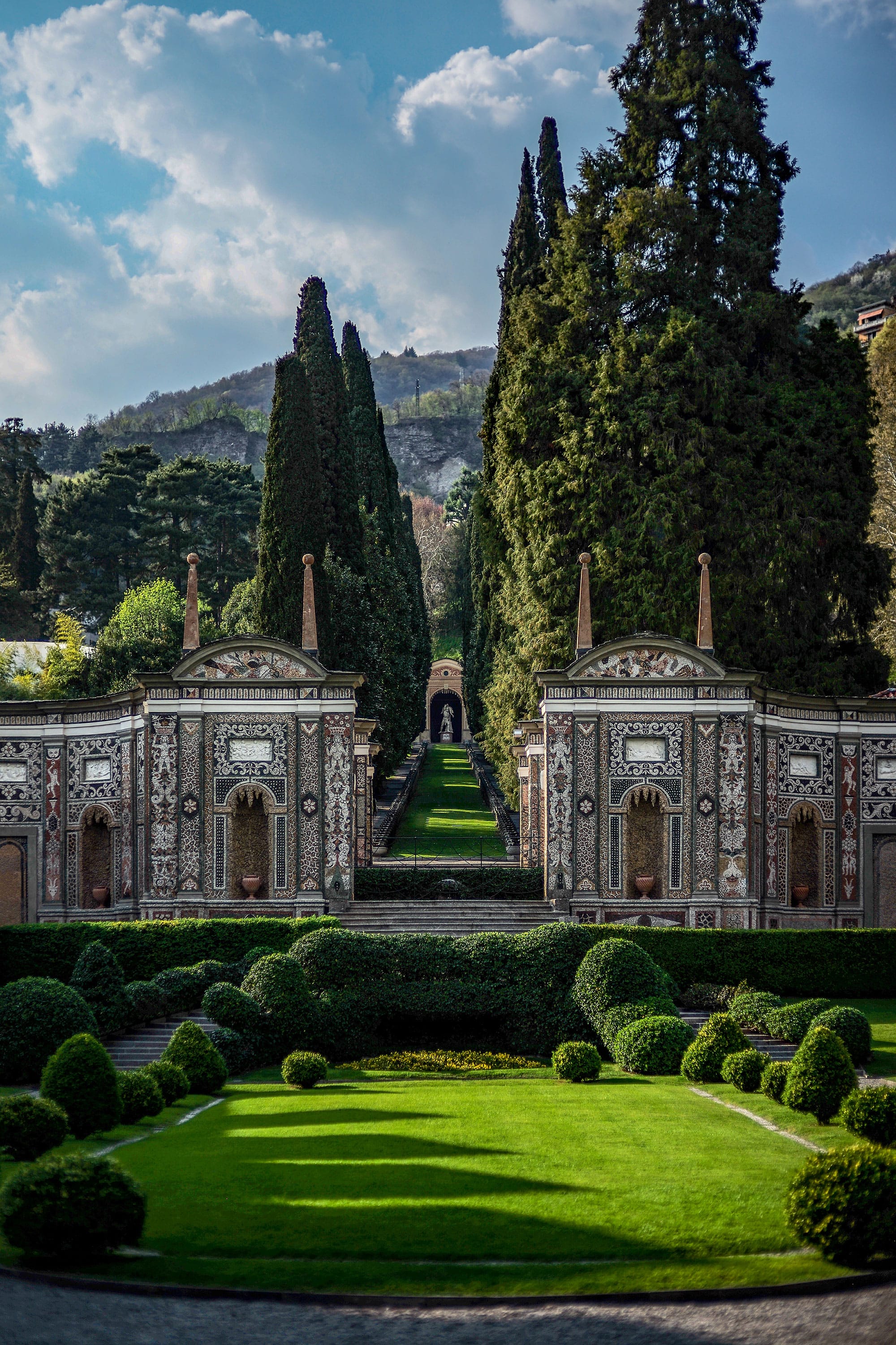 Giardini di Villa d'Este