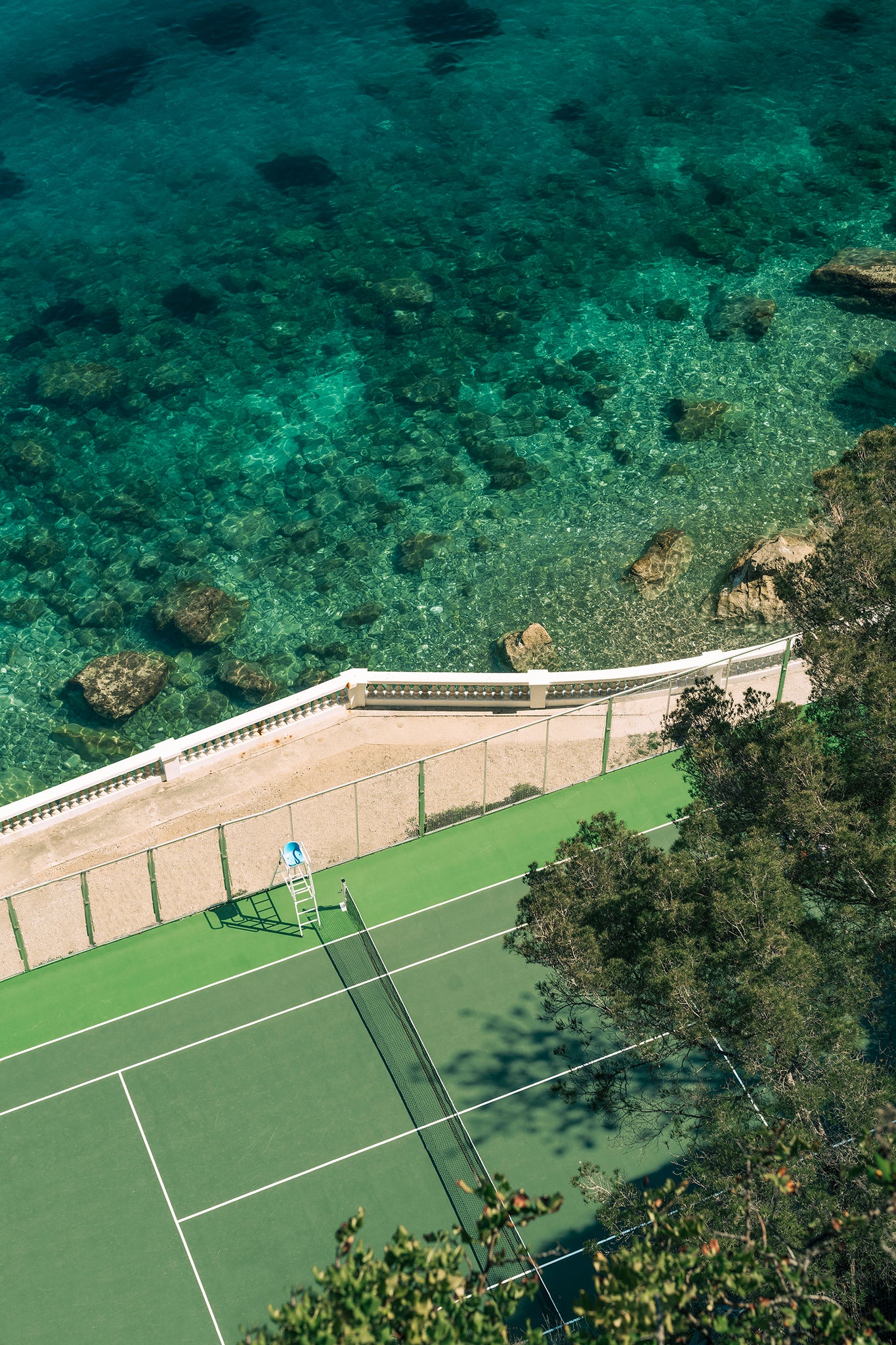 Tennis on the Med