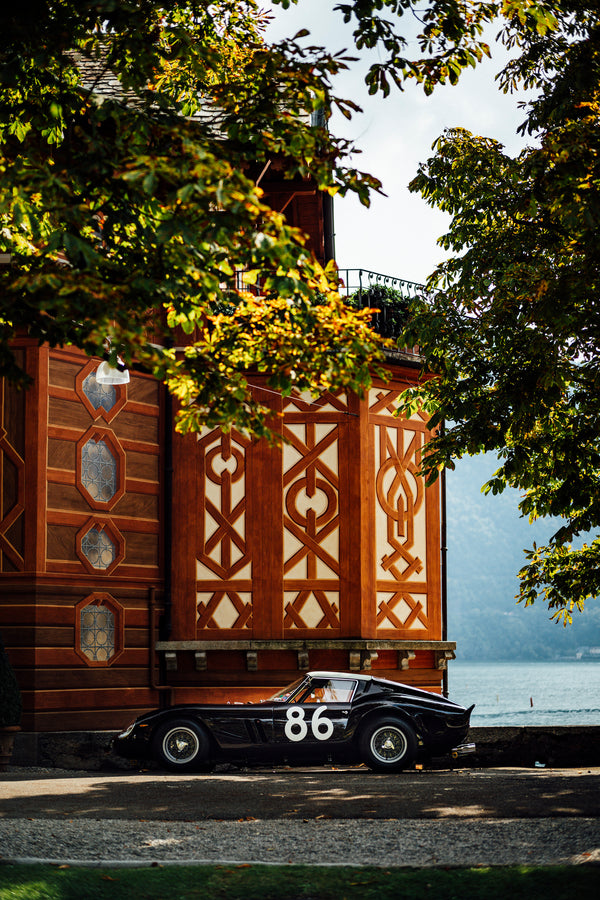 Ferrari GTO Villa D’Este